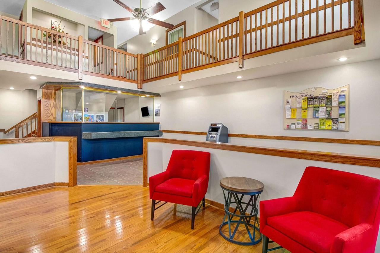 Motel 6-Front Royal, Va Luaran gambar